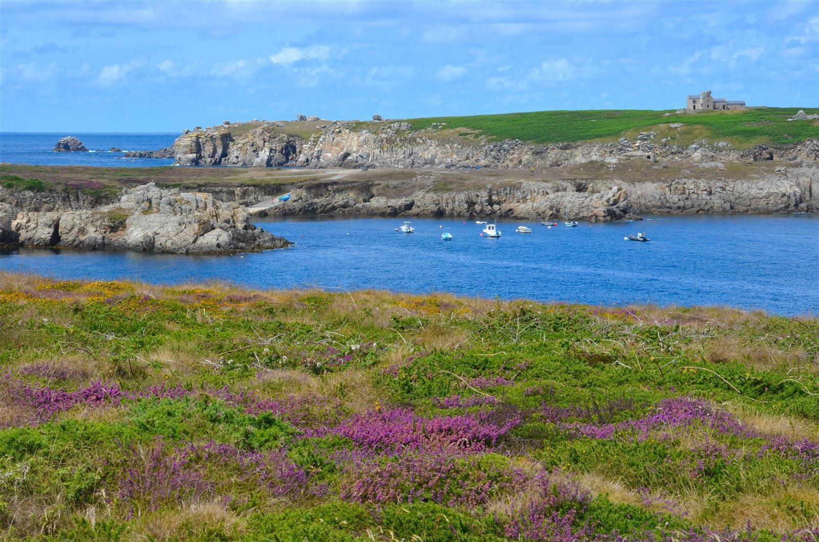 Rundreisen.de - Frankreich - Insel Ouessant